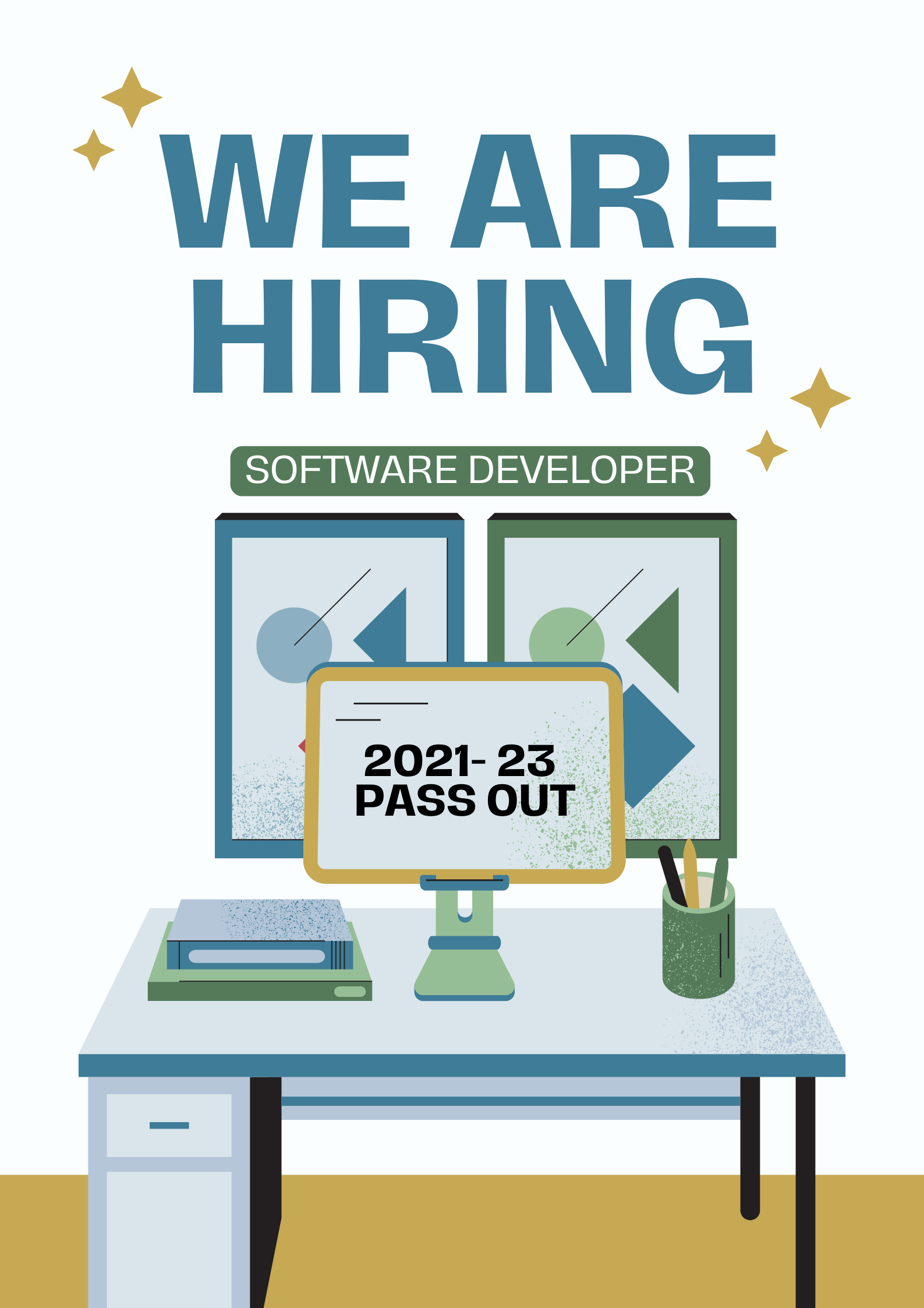 Software Developers